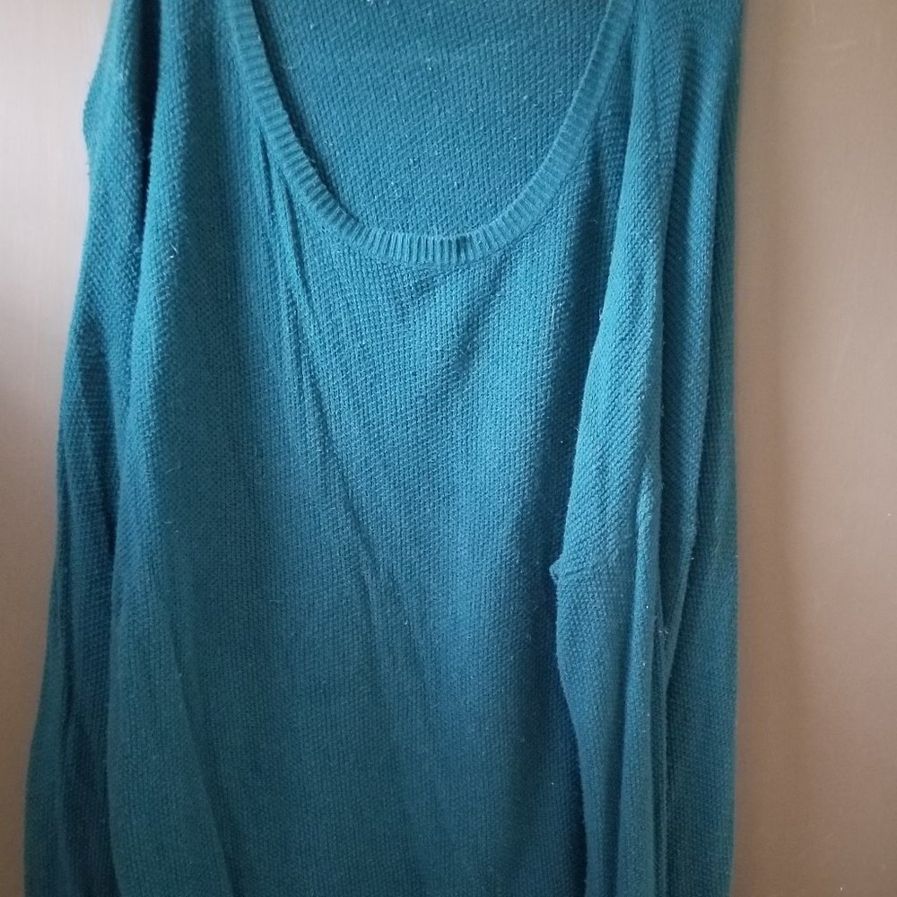 Cozy top!
